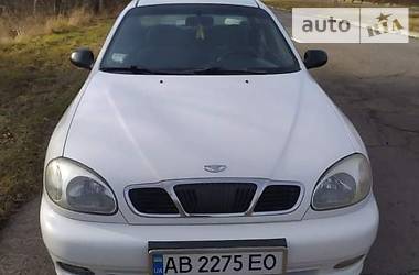 Daewoo Lanos SE 1999