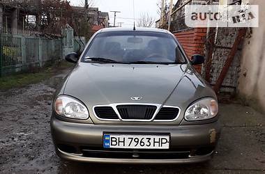 Daewoo Lanos  2004