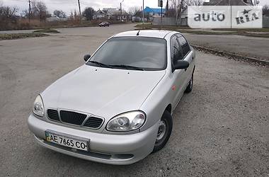 Daewoo Lanos  2005