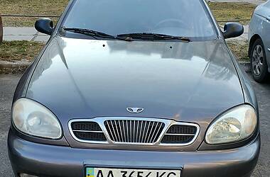 Daewoo Lanos  2004