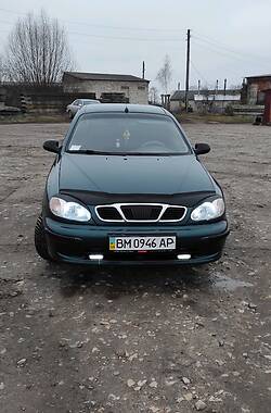 Daewoo Lanos  2002