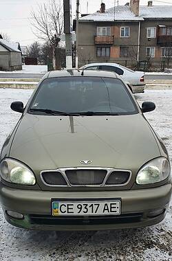 Daewoo Lanos  2003