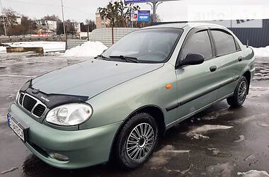 Daewoo Lanos  2006