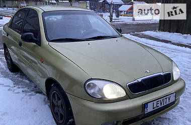 Daewoo Lanos  2007