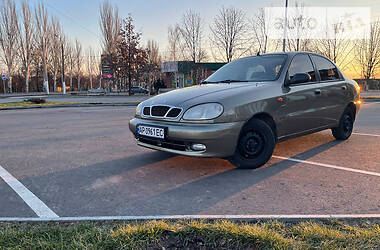 Daewoo Lanos  2004