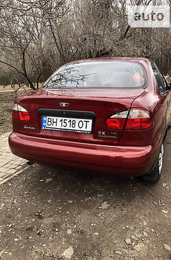 Daewoo Lanos SX 2004