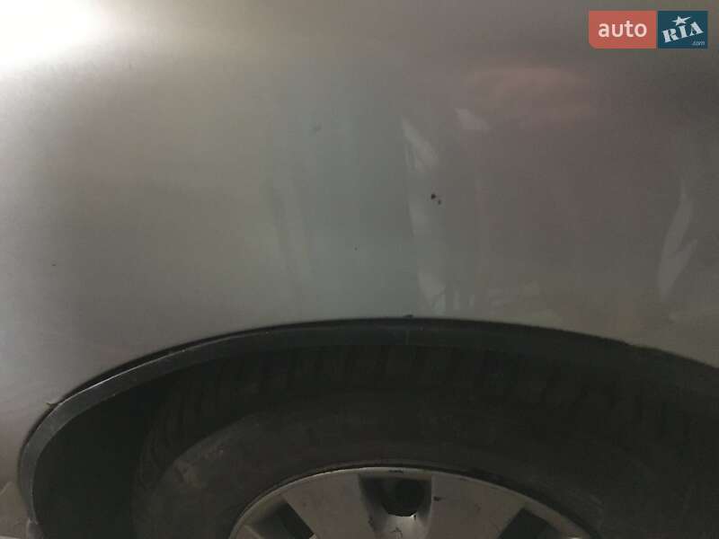 Седан Daewoo Lanos 2008 в Черновцах