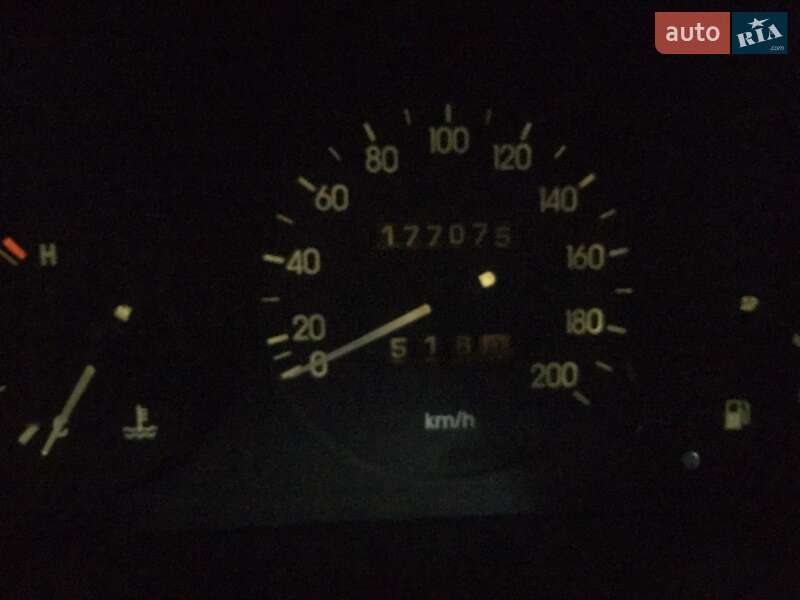 Седан Daewoo Lanos 2008 в Черновцах