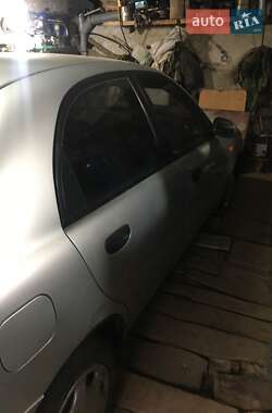 Седан Daewoo Lanos 2008 в Черновцах