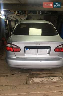 Седан Daewoo Lanos 2008 в Черновцах