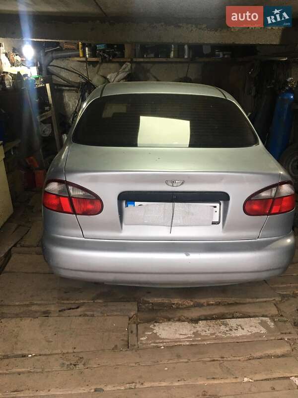 Седан Daewoo Lanos 2008 в Черновцах