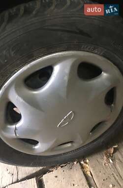 Седан Daewoo Lanos 2008 в Черновцах