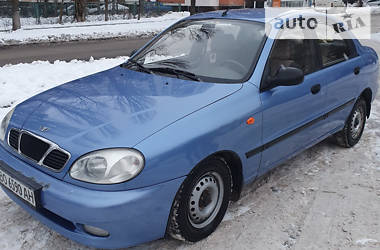 Daewoo Lanos SE 2007