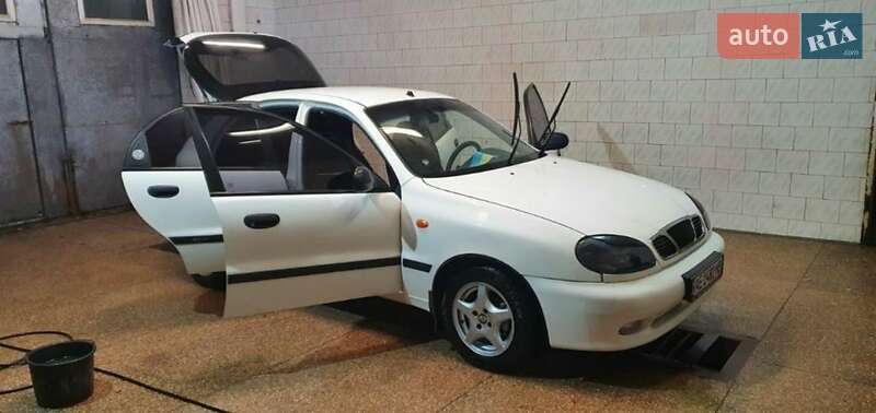 Daewoo Lanos 2003