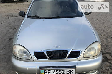 Daewoo Lanos  2003