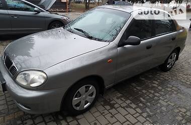 Daewoo Lanos SE 1998