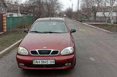 Daewoo Lanos  2005