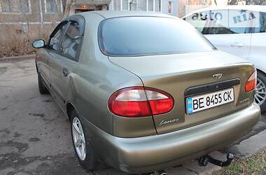 Daewoo Lanos  2002