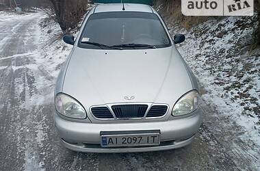 Daewoo Lanos SE 2004