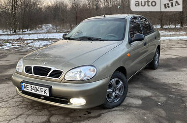 Daewoo Lanos S 2007