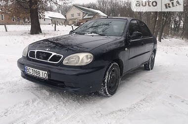 Daewoo Lanos  2003