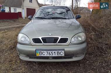 Daewoo Lanos  2007