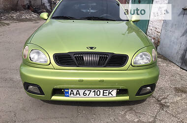 Daewoo Lanos SPORT 2003