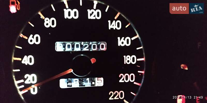 Daewoo Lanos 2002