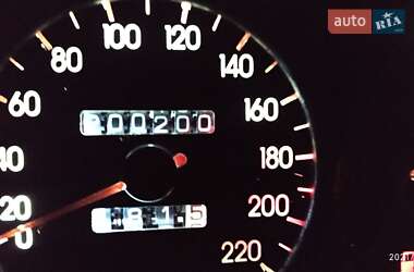 Daewoo Lanos GTRS 2002