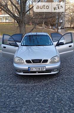 Daewoo Lanos  2008