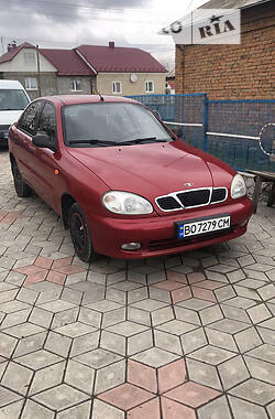 Daewoo Lanos  2008