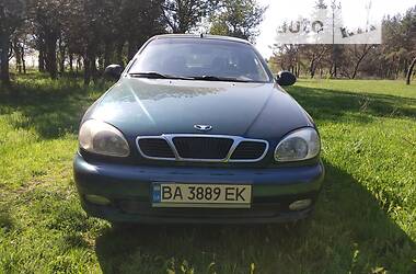 Daewoo Lanos SE 2004