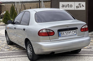 Daewoo Lanos SE 2004