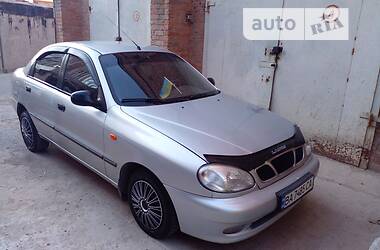 Daewoo Lanos  2007