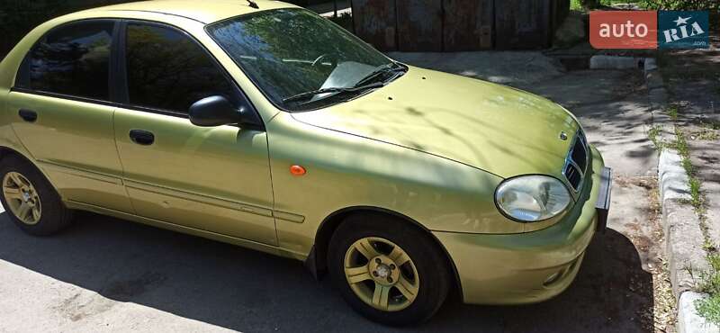 Daewoo Lanos