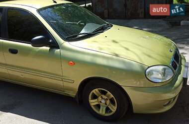Daewoo Lanos  2007