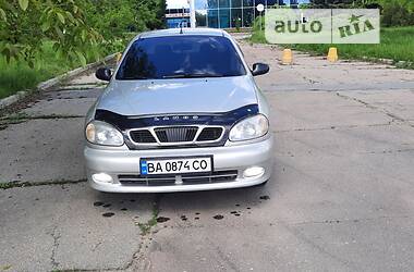 Daewoo Lanos SE 2005