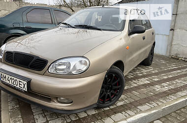 Daewoo Lanos  2008