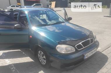 Daewoo Lanos Zaz 2001