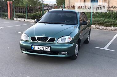 Daewoo Lanos  2009