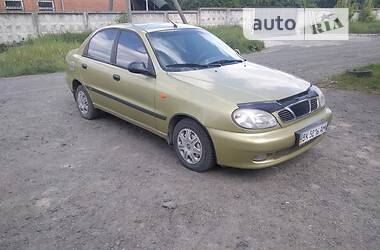 Daewoo Lanos  2007