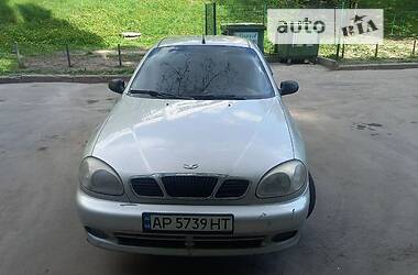 Daewoo Lanos SX 2004