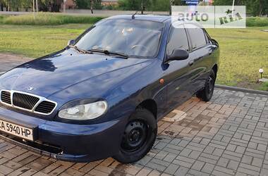 Daewoo Lanos SE 2003