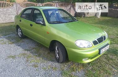 Daewoo Lanos  2003