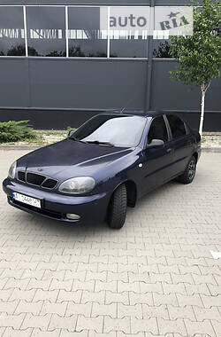 Daewoo Lanos  2004