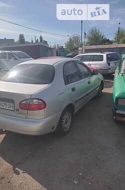 Daewoo Lanos  2002