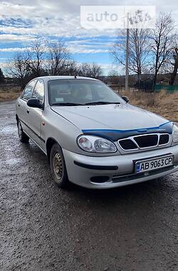 Daewoo Lanos  2003