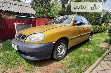 Daewoo Lanos  2002