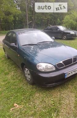 Daewoo Lanos  1998