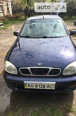 Daewoo Lanos Lanos 2006